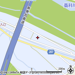 静岡県静岡市葵区小瀬戸2479周辺の地図