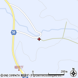 広島県庄原市比和町三河内2359周辺の地図