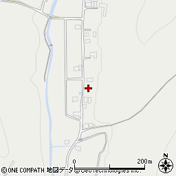 兵庫県西脇市出会町87-2周辺の地図