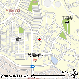 ユーミーマンション加藤Ａ棟周辺の地図