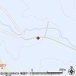 広島県庄原市比和町三河内2252周辺の地図