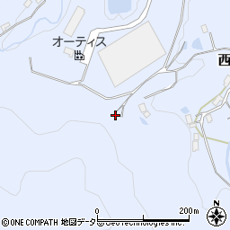 岡山県新見市西方3348周辺の地図