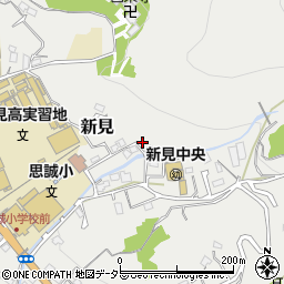 岡山県新見市新見1903周辺の地図