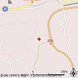愛知県岡崎市桜形町西ノ入25周辺の地図