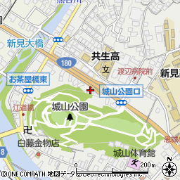 岡山県新見市新見1059周辺の地図