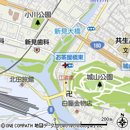 岡山県新見市新見1016-1周辺の地図