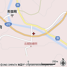 愛知県岡崎市桜形町福塚周辺の地図
