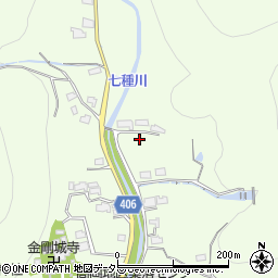 兵庫県神崎郡福崎町田口61周辺の地図