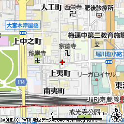 有限会社宝自動車興業所周辺の地図