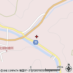 愛知県岡崎市桜形町般興周辺の地図