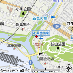 岡山県新見市新見1016周辺の地図
