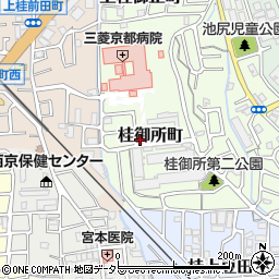 富広住宅周辺の地図