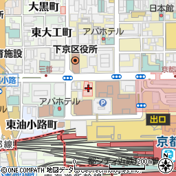 武田病院周辺の地図