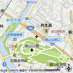 岡山県新見市新見1037周辺の地図