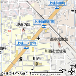 株式会社コクメイ周辺の地図