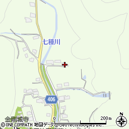 兵庫県神崎郡福崎町田口71周辺の地図