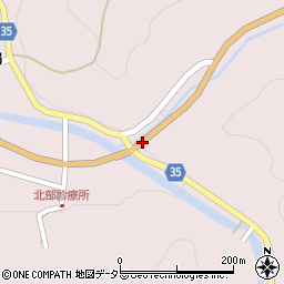 愛知県岡崎市桜形町一本柿周辺の地図