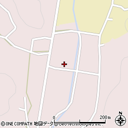 兵庫県加西市下万願寺町499周辺の地図