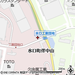アトム技研株式会社周辺の地図