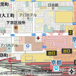 日研総業株式会社周辺の地図