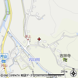 滋賀県栗東市井上462周辺の地図