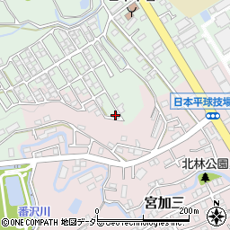 静岡県静岡市清水区村松143-7周辺の地図