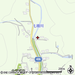 兵庫県神崎郡福崎町田口74周辺の地図