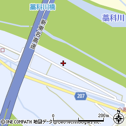静岡県静岡市葵区小瀬戸2476-4周辺の地図