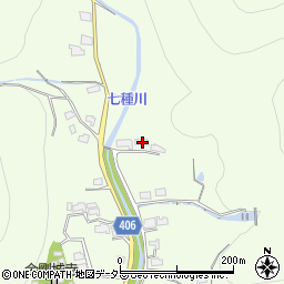 兵庫県神崎郡福崎町田口72周辺の地図