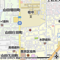 久田建築事務所周辺の地図