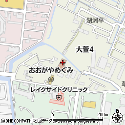 グループホームるみえ周辺の地図