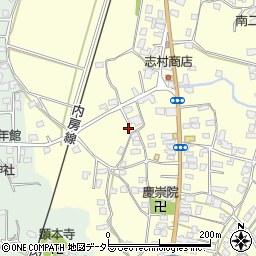 よりみち 千倉町周辺の地図