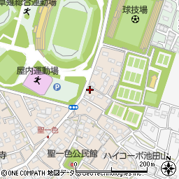 戸塚酒店周辺の地図