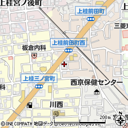 nichi cafe周辺の地図