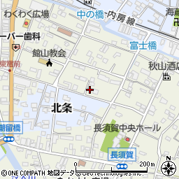 韓僑会館周辺の地図