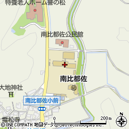 滋賀県蒲生郡日野町深山口431周辺の地図