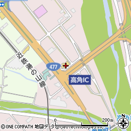 ネッツトヨタ三重四日市インター店周辺の地図