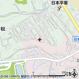 静岡県静岡市清水区宮加三159-13周辺の地図