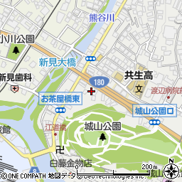 岡山県新見市新見1029周辺の地図