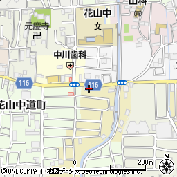 トライアルホーム周辺の地図