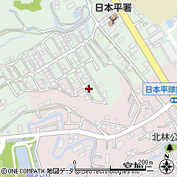 静岡県静岡市清水区村松3252周辺の地図