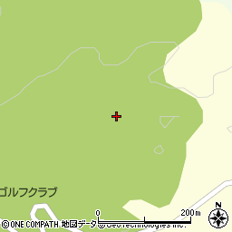 愛知県岡崎市岩中町（ゾマ田）周辺の地図