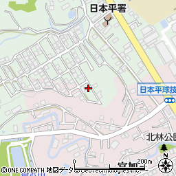 静岡県静岡市清水区村松3270周辺の地図