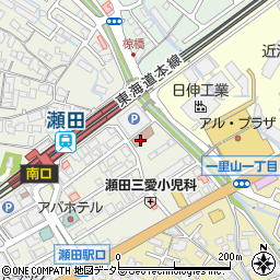 近畿地方整備局　大戸川ダム工事事務所周辺の地図