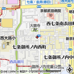 晃榮ビル周辺の地図