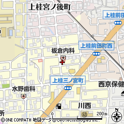 関西システム販売株式会社周辺の地図