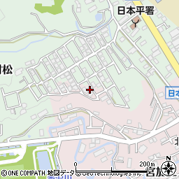 静岡県静岡市清水区宮加三159-18周辺の地図