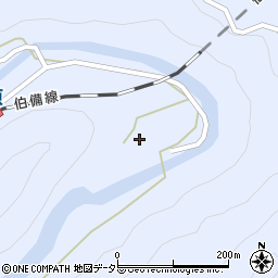 岡山県新見市西方3664周辺の地図