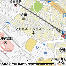 株式会社スポーツ・ザ・ディア周辺の地図