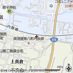 千葉県館山市下真倉523周辺の地図